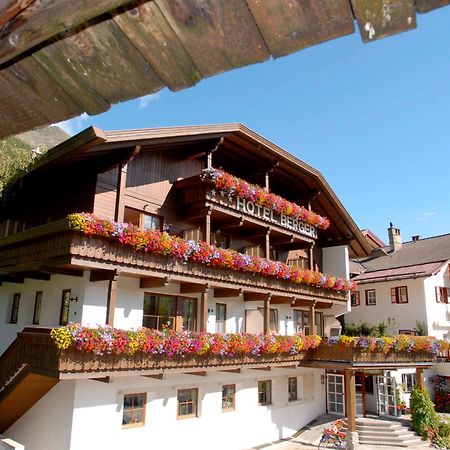Hotel Berger Superior Riva di Tures Exteriér fotografie
