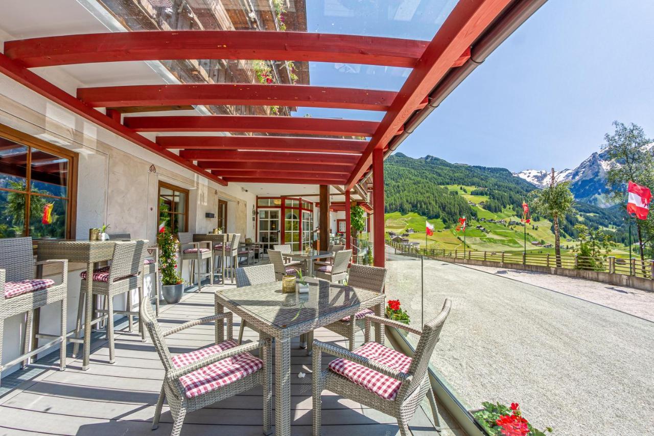 Hotel Berger Superior Riva di Tures Exteriér fotografie
