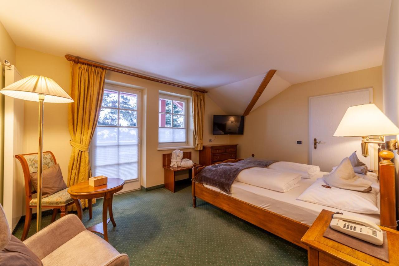 Hotel Berger Superior Riva di Tures Exteriér fotografie