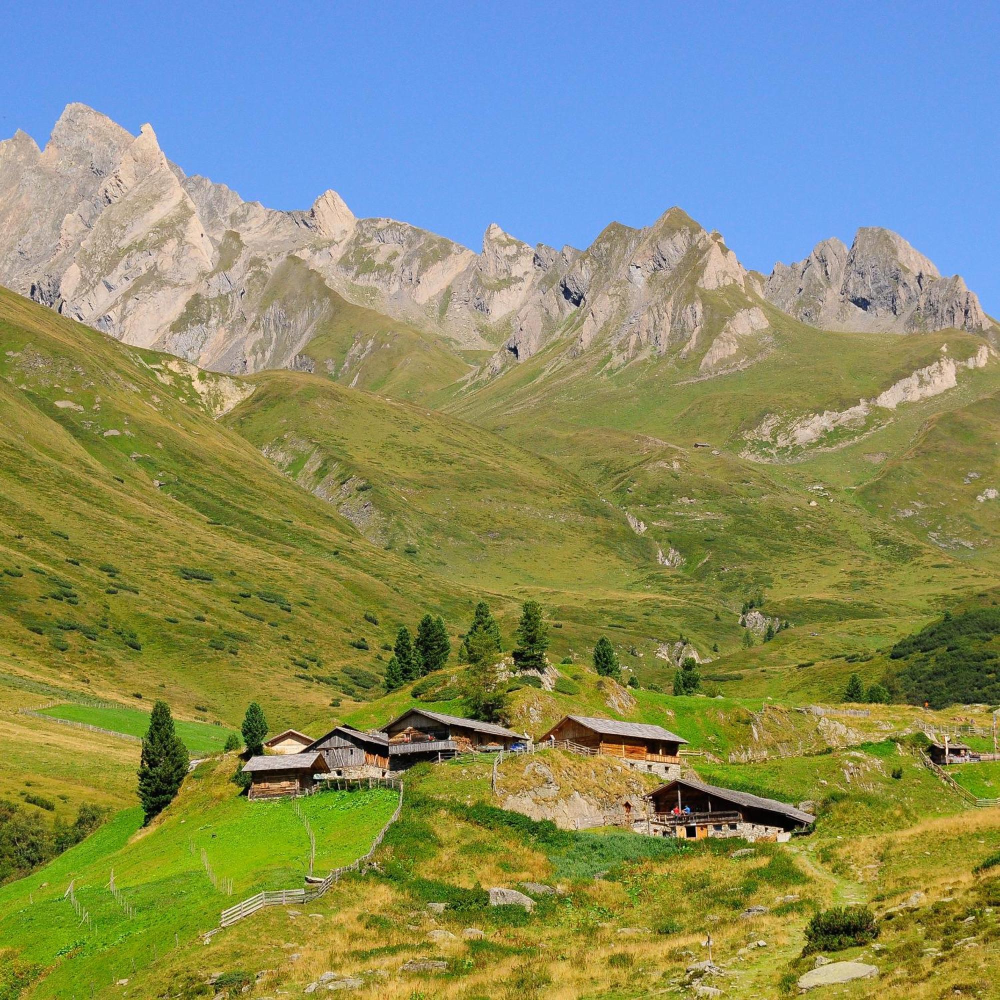 Hotel Berger Superior Riva di Tures Exteriér fotografie