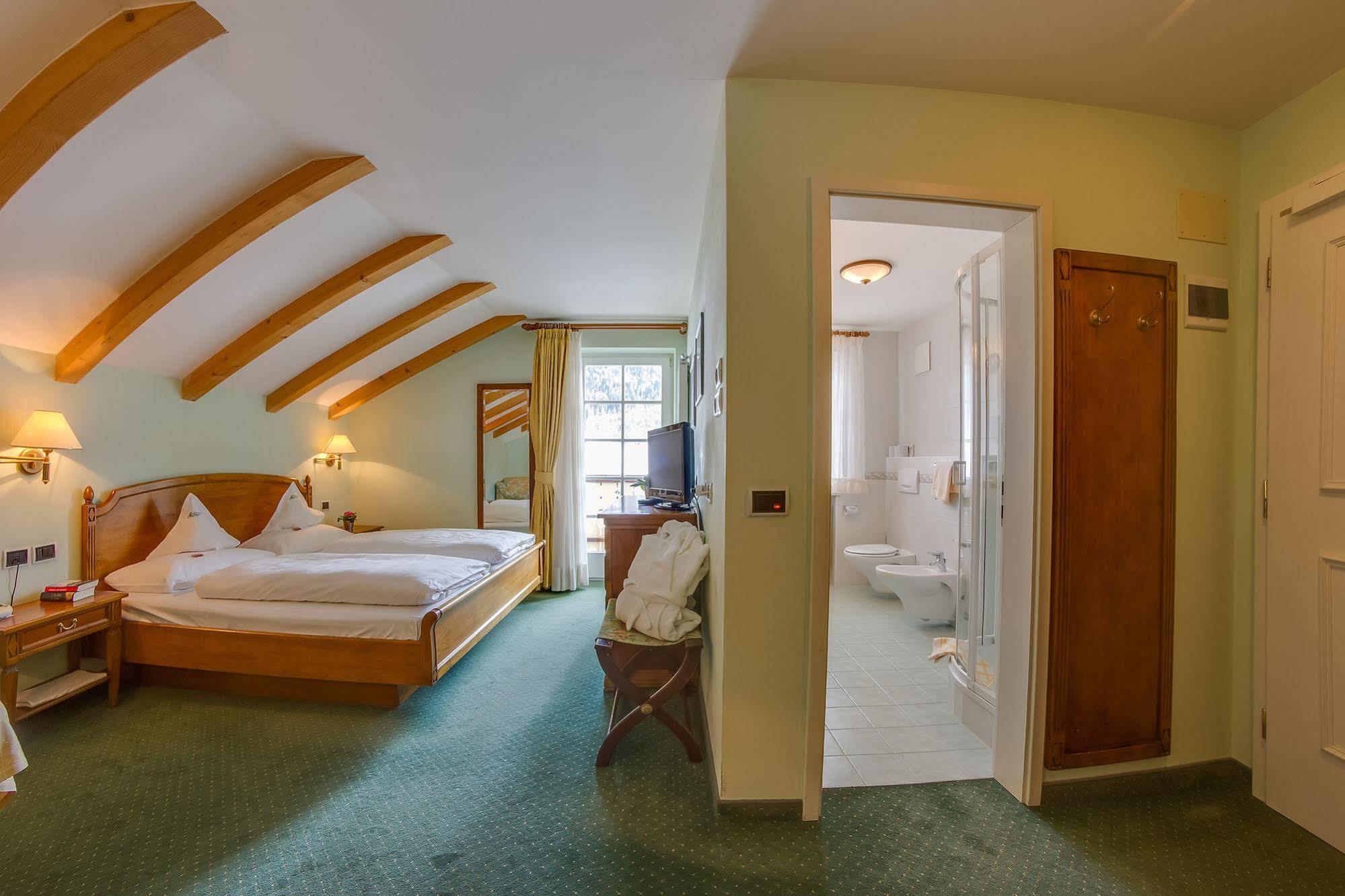 Hotel Berger Superior Riva di Tures Exteriér fotografie