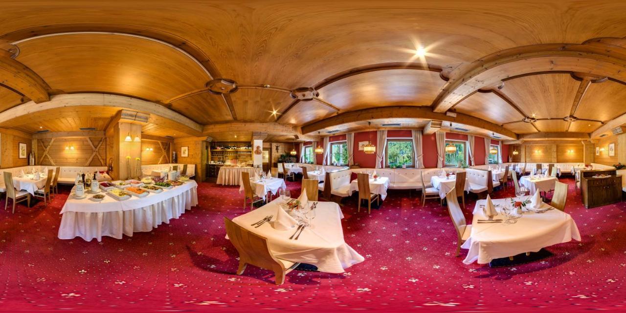 Hotel Berger Superior Riva di Tures Exteriér fotografie