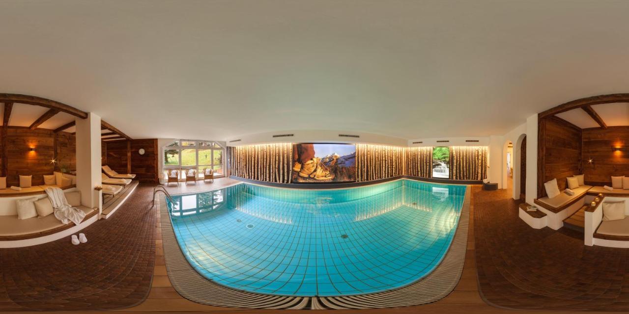 Hotel Berger Superior Riva di Tures Exteriér fotografie