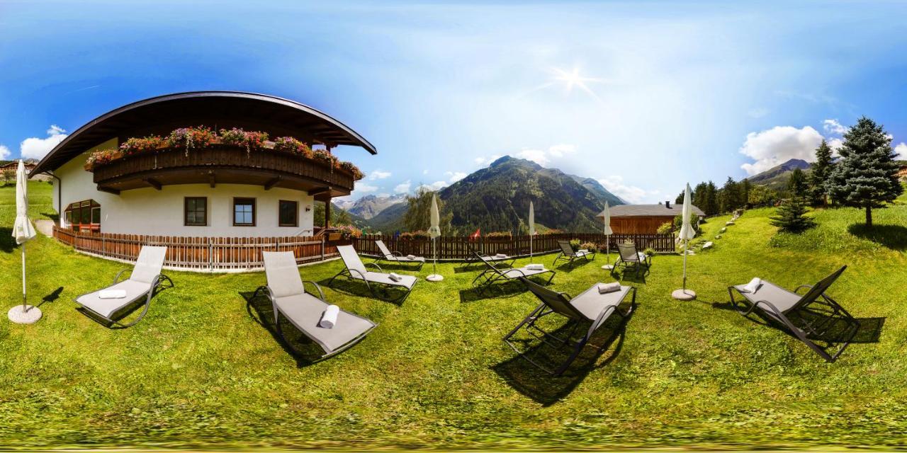 Hotel Berger Superior Riva di Tures Exteriér fotografie