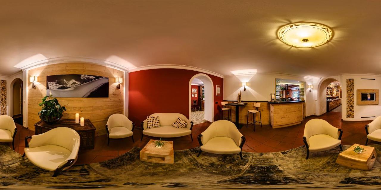 Hotel Berger Superior Riva di Tures Exteriér fotografie